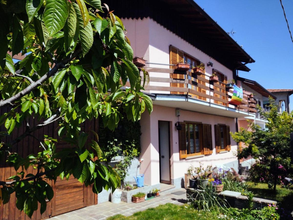 Apartment Cinzia By Interhome Vercana Εξωτερικό φωτογραφία